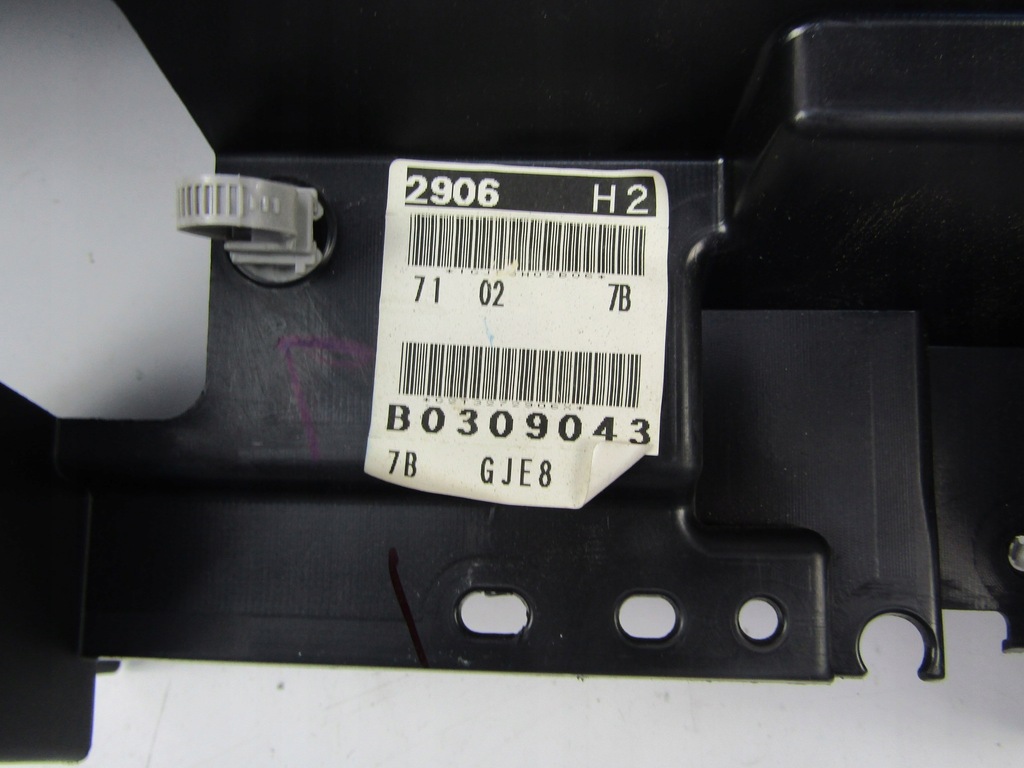 фото №8, Mazda 6 iii gj панель приладів панель приладів приладова rhd uk 12-14 4d