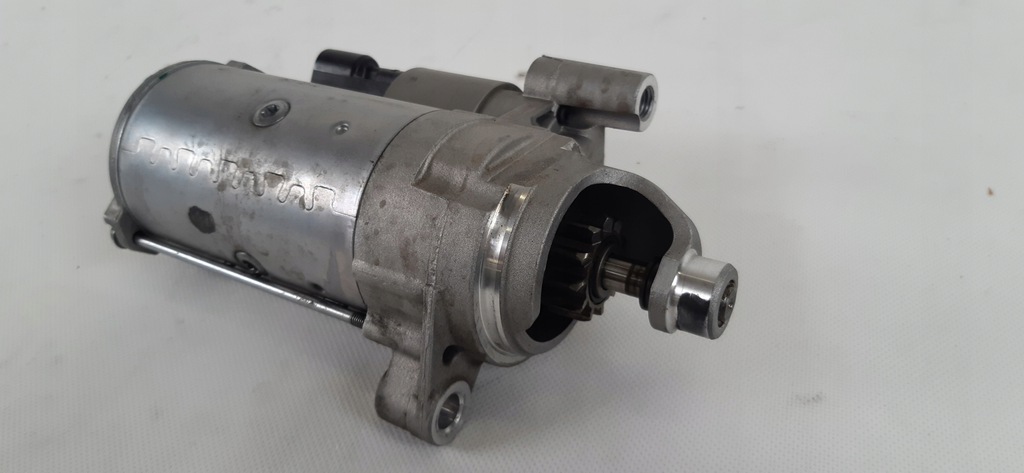 фото №7, Audi q8 3.0 tdi стартер '057911022