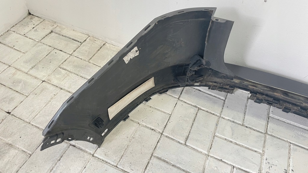 фото №8, Бампер задняя задний vw touareg 3 iii