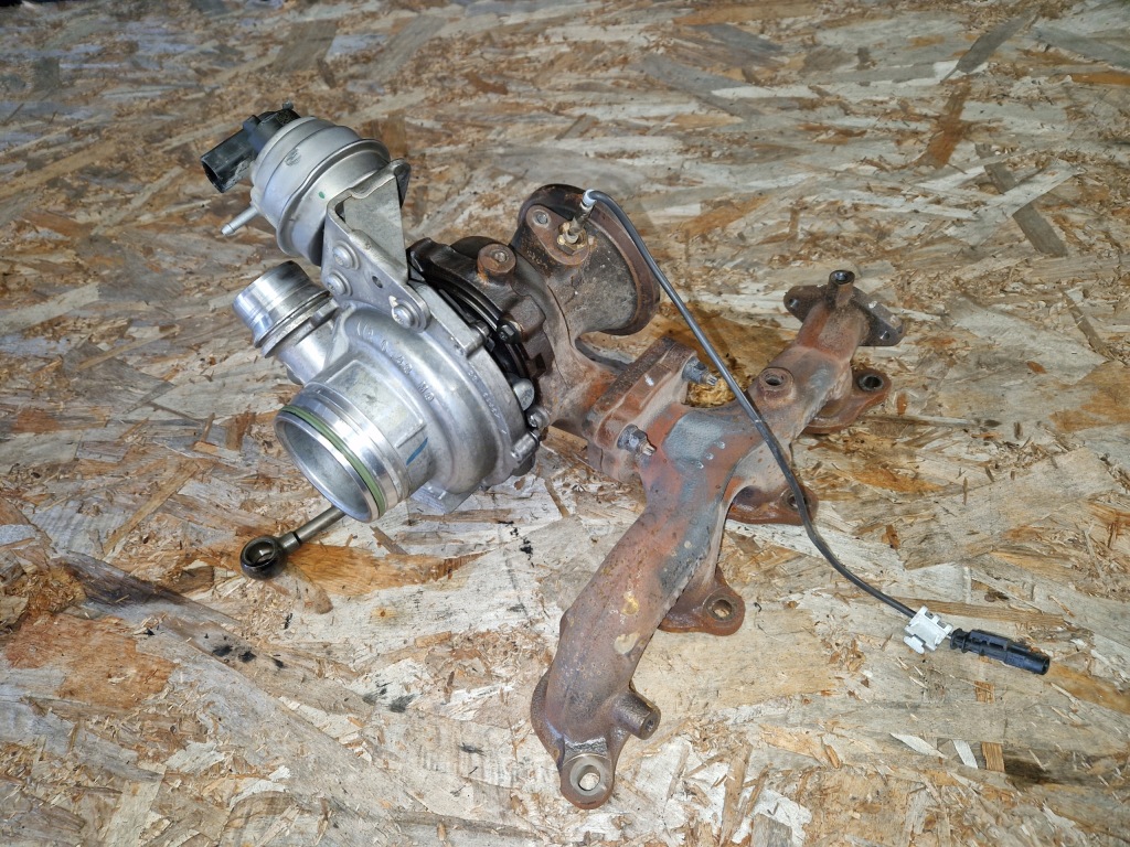 Купить Турбонагнетатель volvo xc60 xc90 v90 2.0d 31492968