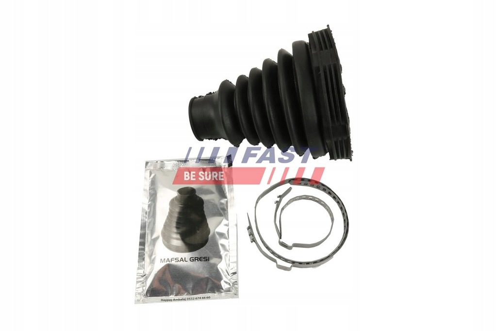 фото №1, Захист шарнір ford transit 06 внутрішній l/