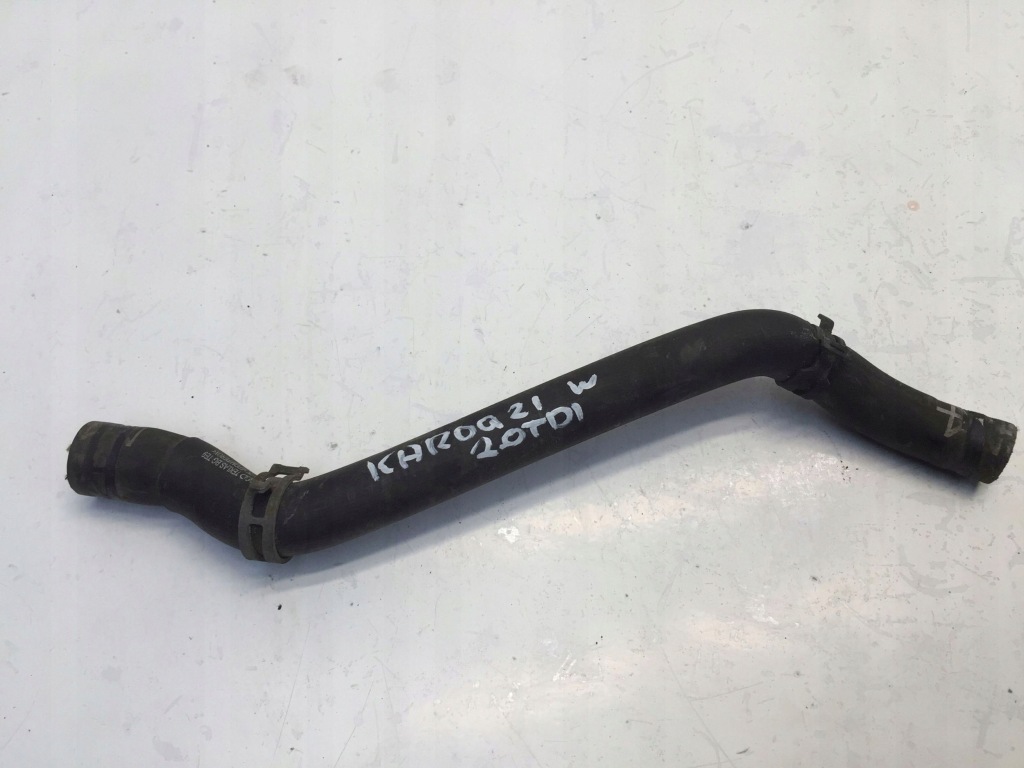 фото №1, Skoda karoq 2021 wąż труба шланг wody 5q0122101ck