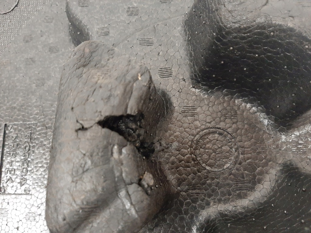 фото №8, Вкладыш багажника honda accord vii