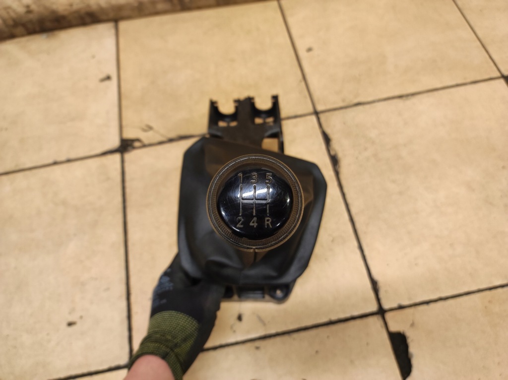 фото №11, Ручка домкрат чехол переключения передач sandero iii 3