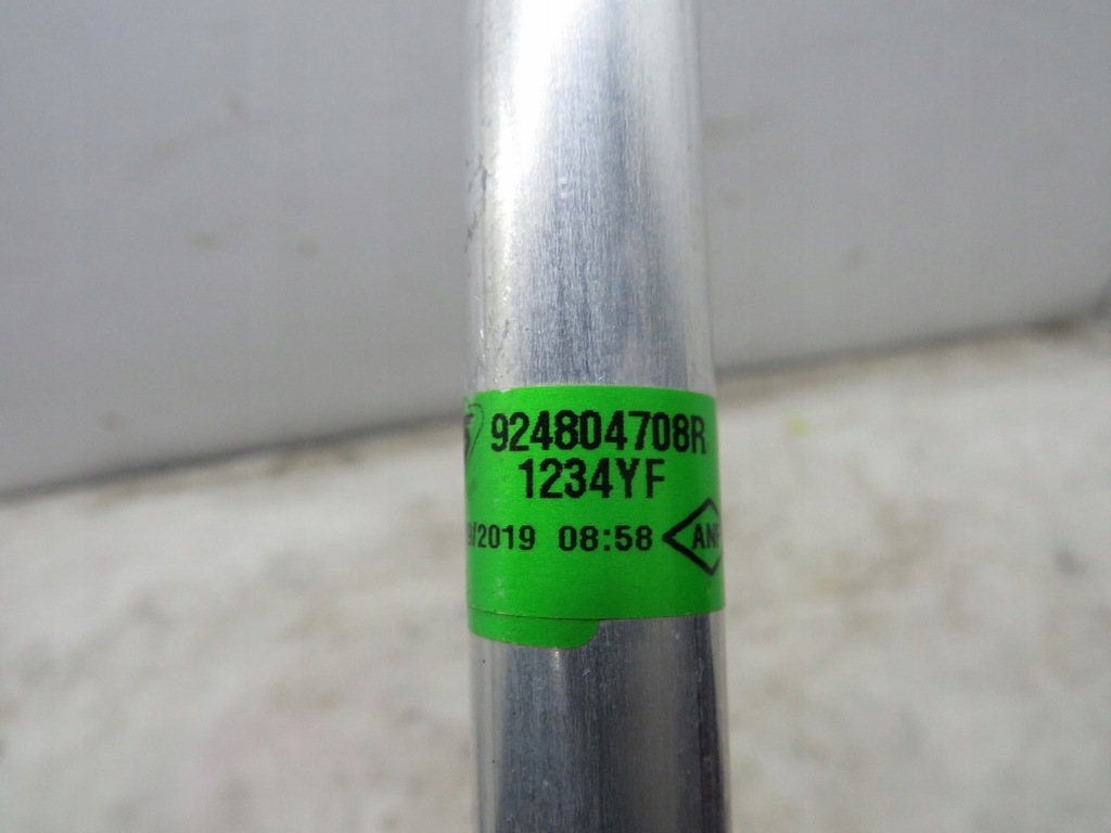 фото №3, Wąż шланг трубка кондиционера renault clio v 1.0 tce 924804708r