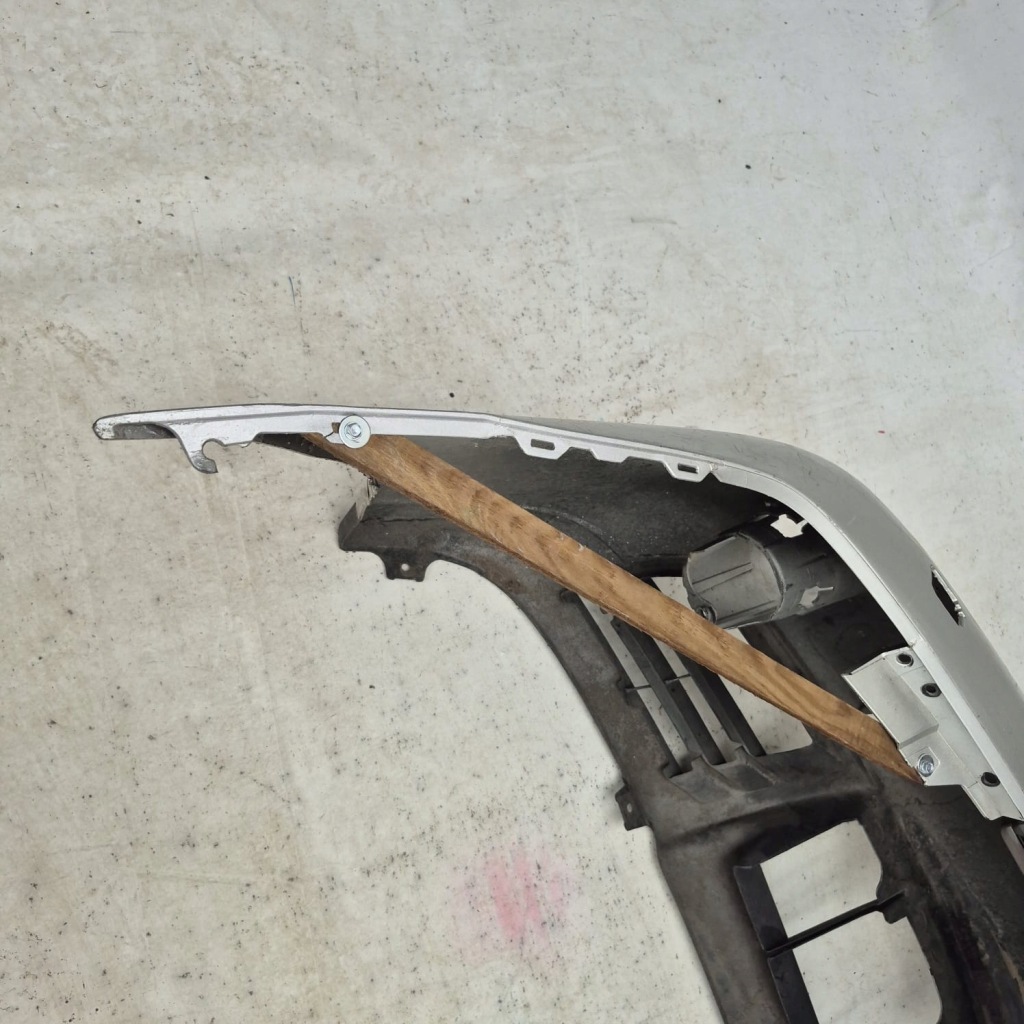 фото №13, Lexus rx ii 2 03-08 бампер перед передній sprysk