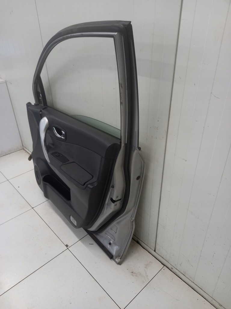 фото №12, Дверь левый перед renault koleos 2008 tekxa