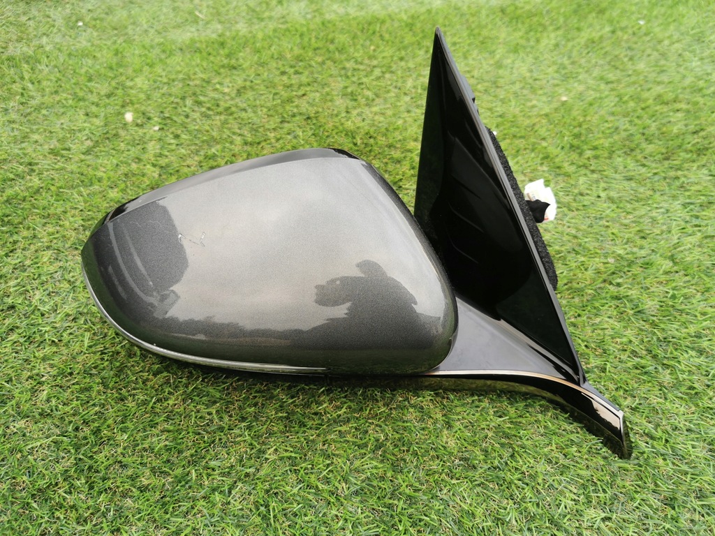 фото №4, Hyundai genesis gv70 дзеркало праве 9pin