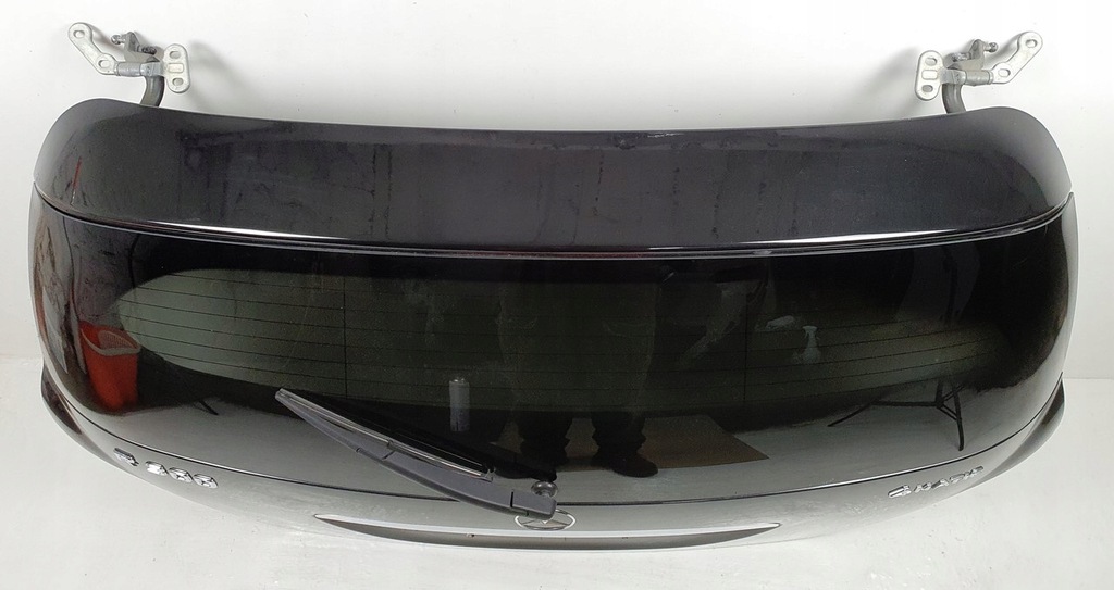 фото №2, Кришка багажника задня задня 197 mercedes r lift w251 комплектна