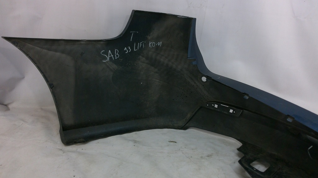 Купити Бампер задня pdc saab 93 9-3 aero kombi lift 07-11 задній 12769722