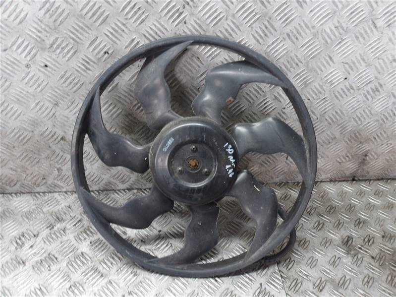 фото №1, Вентилятор радиатора hyundai i30 1.4 g4fa