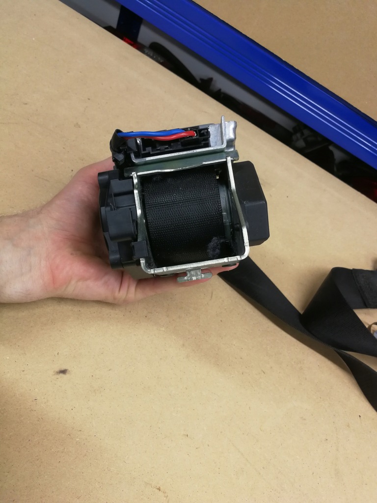 фото №7, Mercedes w211 pas левый перед 602208200