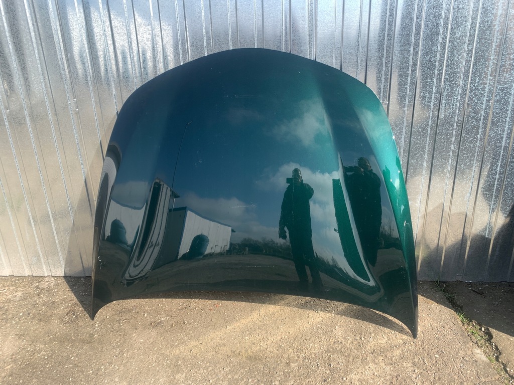 фото №7, Alfa romeo stelvio капот