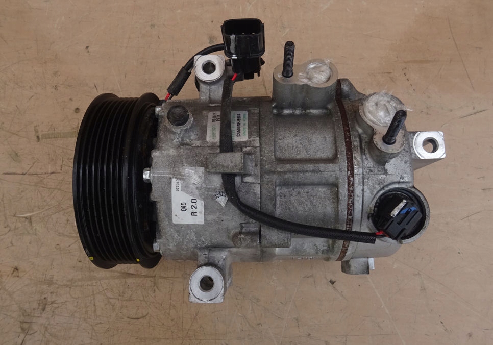 фото №1, Hyundai tucson ii fl компрессор компрессор 2.0crdi