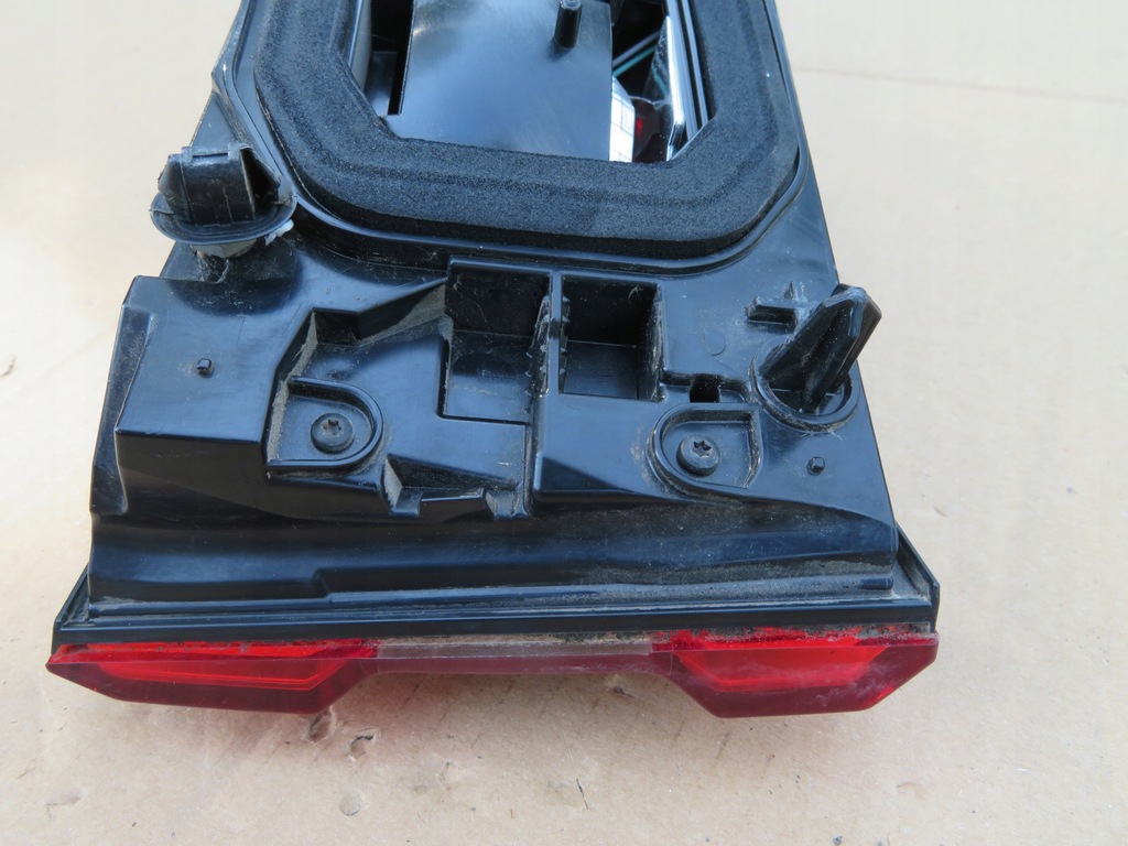 фото №10, Лампа lh задня renault talisman kombi 15-