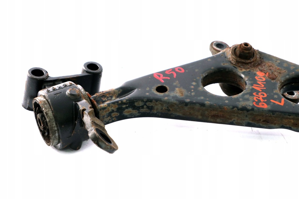фото №2, Mini cooper one r50 r52 r53 рычаг левый перед 6761409