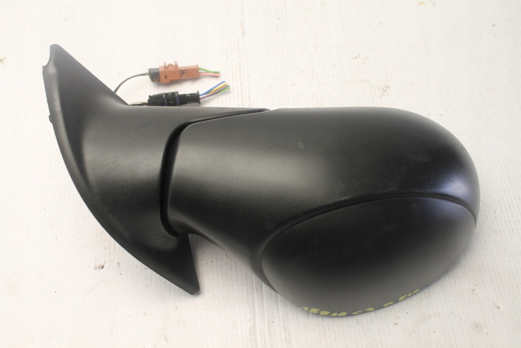 фото №10, Зеркало правое citroen c3 i 02r- 7 pin 5/2