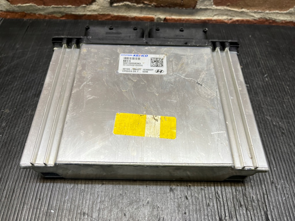 фото №1, Hyunadi tucson бортовий комп'ютер блок керування 39199-2m021