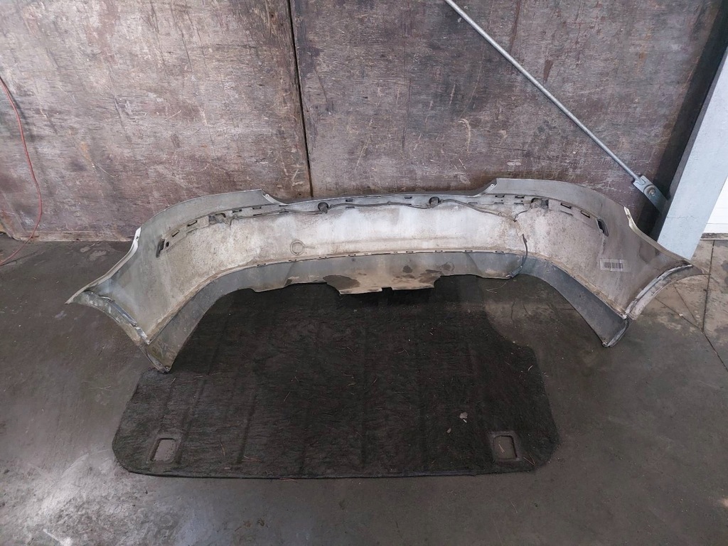 фото №13, Kompletny задня кришка багажника бампер лампа ford mondeo mk3 lift