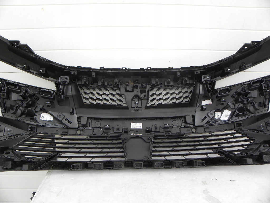 фото №7, Peugeot 508 ii lift бампер передний na 6x pdc 2023 rok