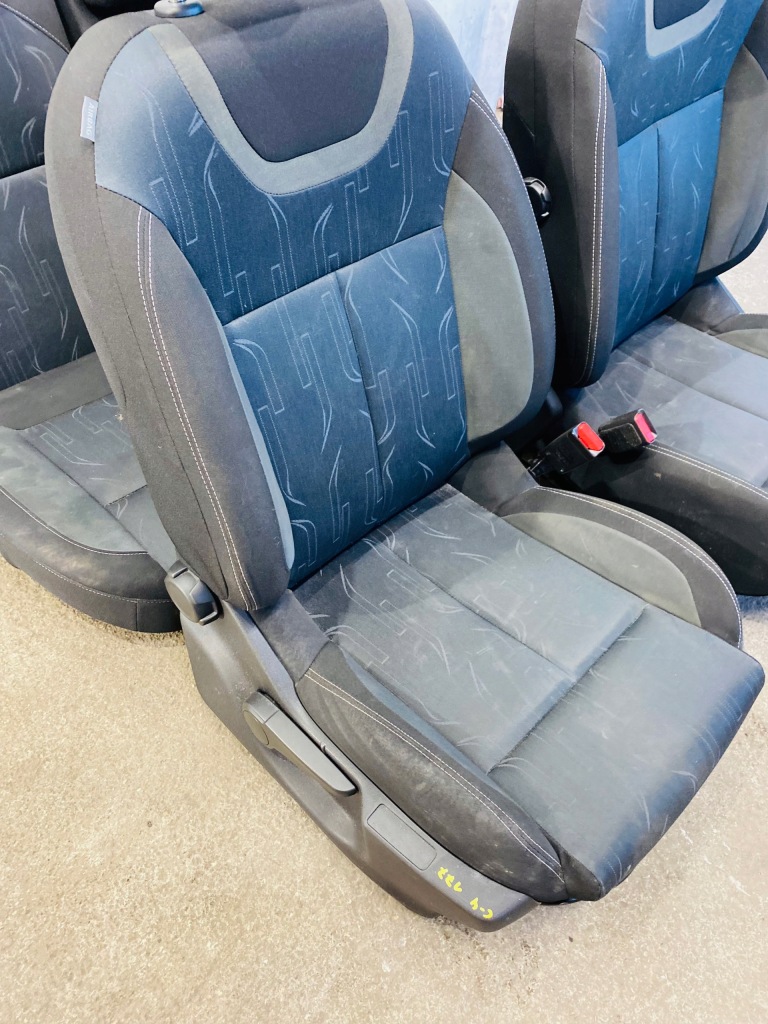 фото №6, Сидіння заднє сидіння ремені перехідник do фургон citroen c4 ii b7 #177