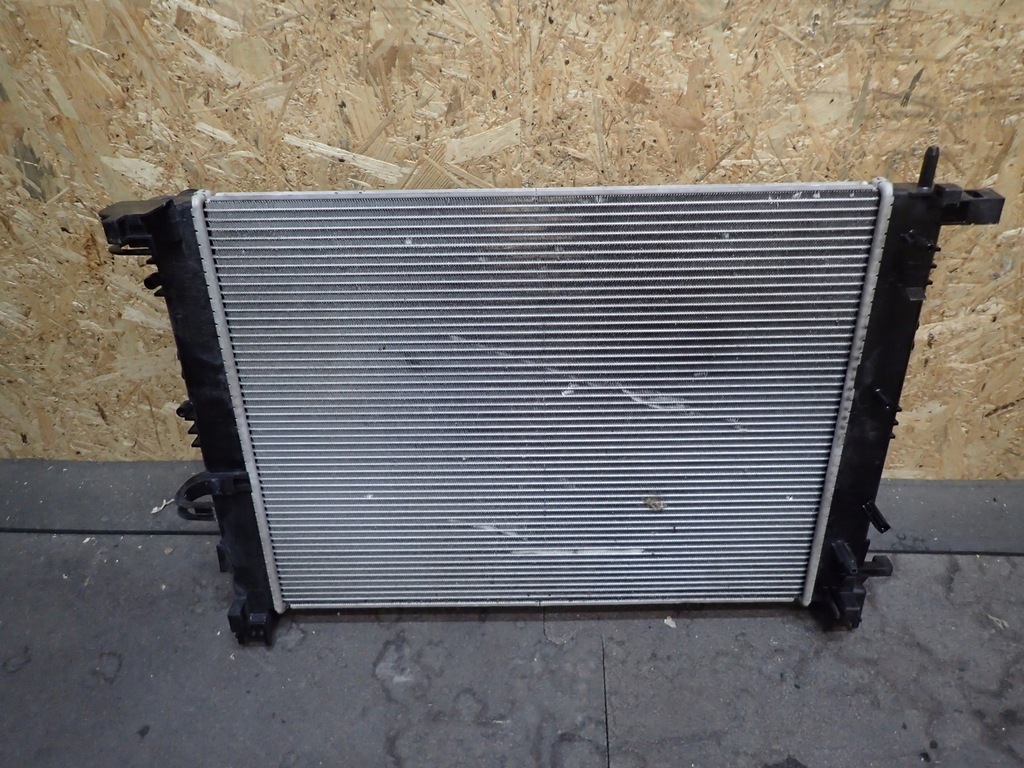 фото №4, Радиатор wody renault clio iv 4 captur