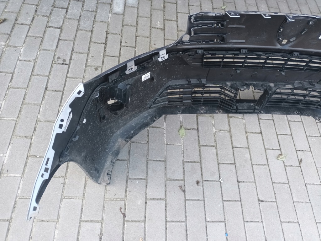 фото №8, Бампер передний peugeot partner iv lift перед 2024 -