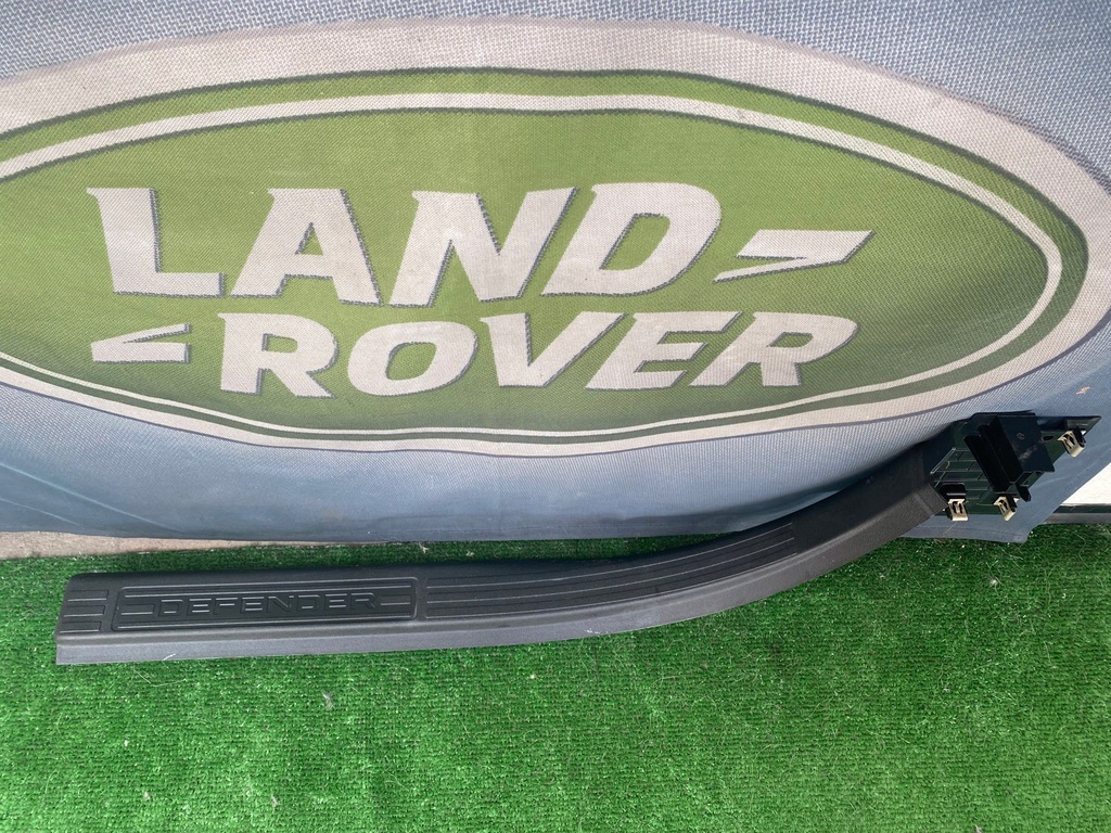 фото №1, Defender l663 молдинг порог внутренняя левый перед