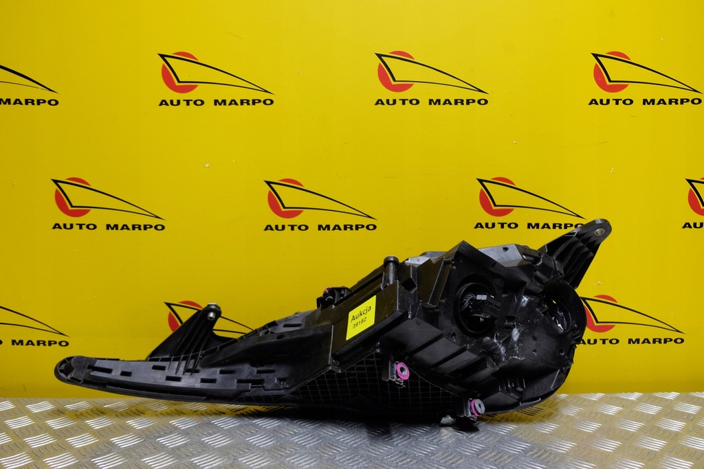 фото №9, Toyota supra 19- фара лампа led корпус r