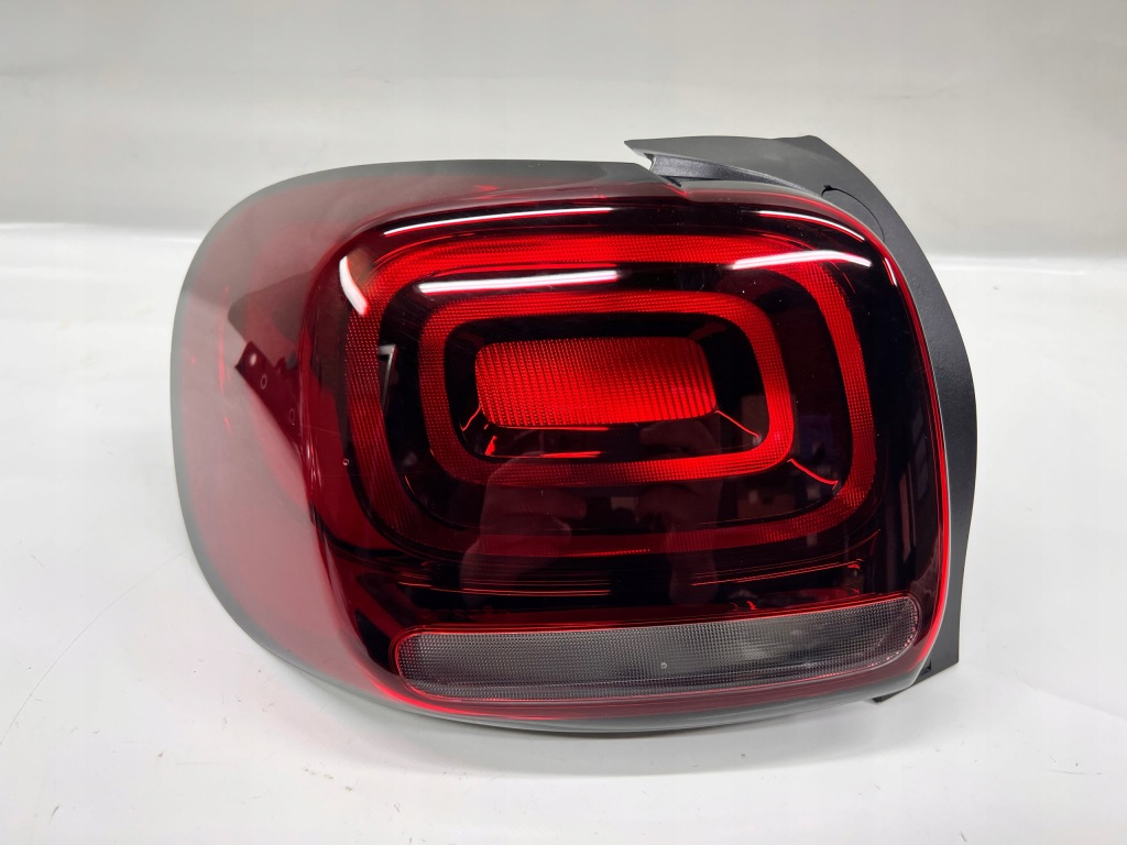 фото №1, Citroen c3 aircross lift лампа лівий задня 39238262