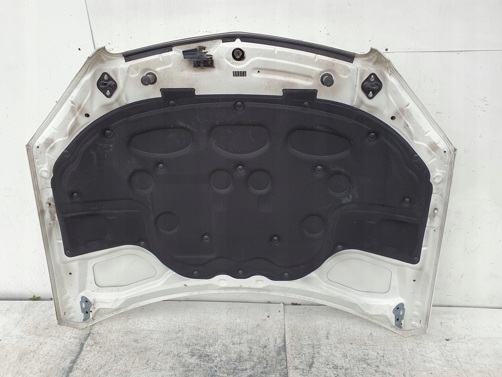 фото №6, Mercedes c w204 капот перед передня