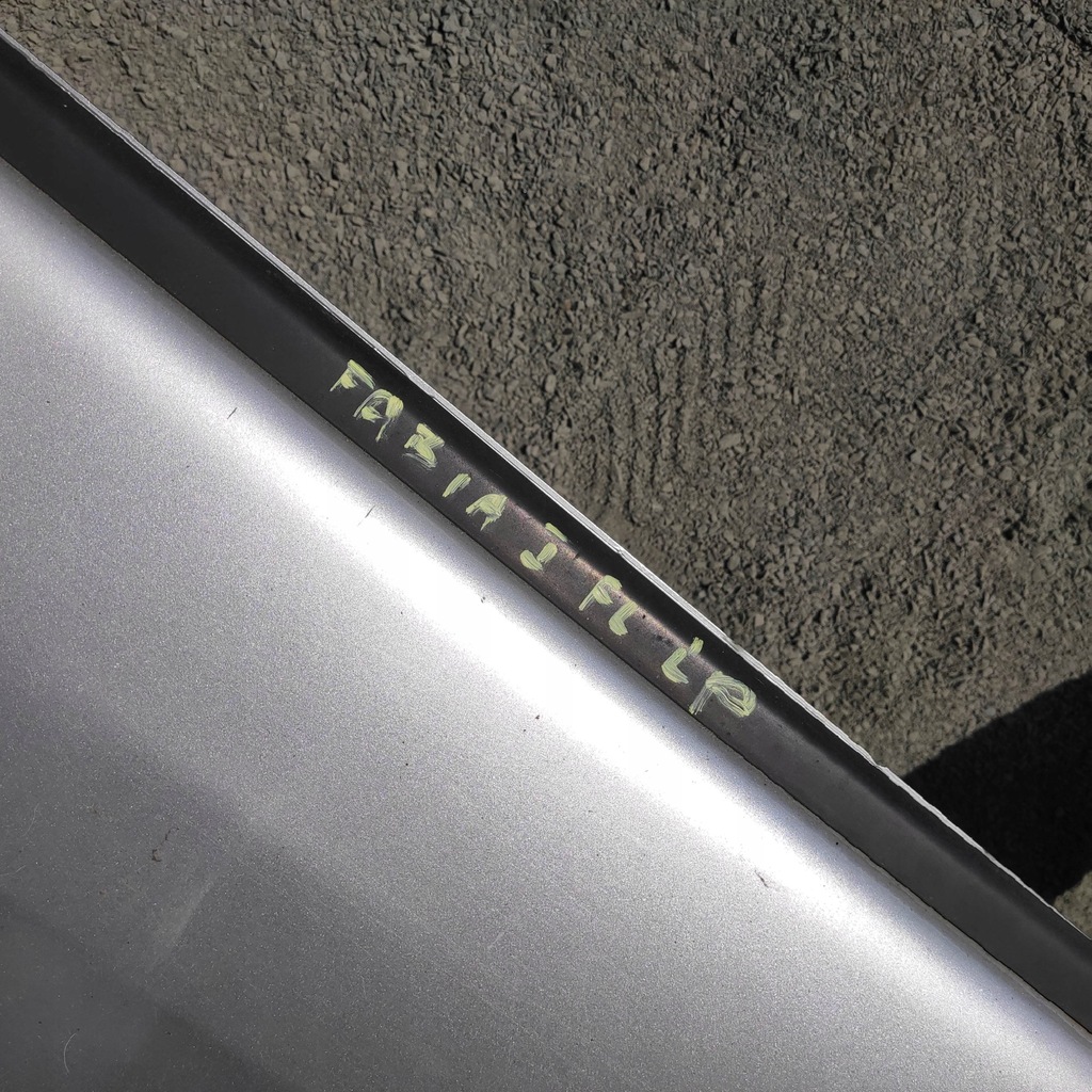 фото №6, Двері ліва лівий перед skoda fabia i fl