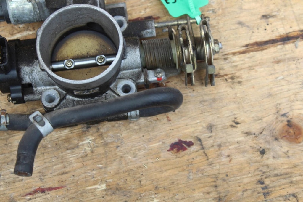 фото №5, Дросельна заслінка клапан дросель subaru forester i sf 2.0t ej205