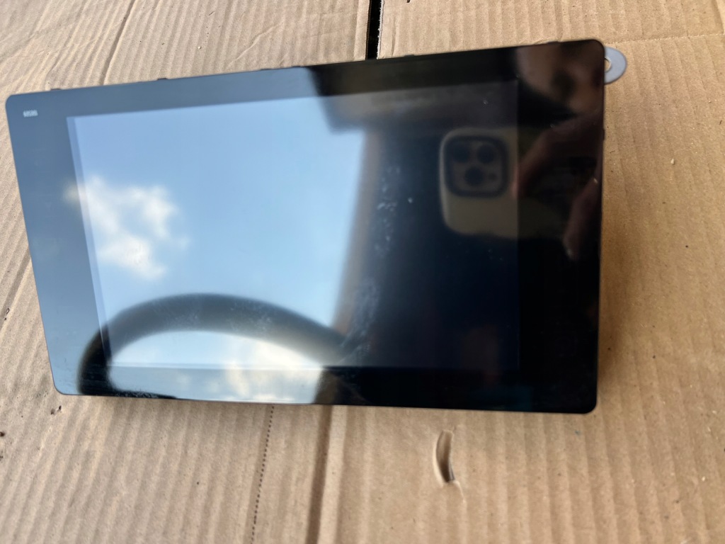 фото №3, Toyota chr ch-r экран 86140-f4030