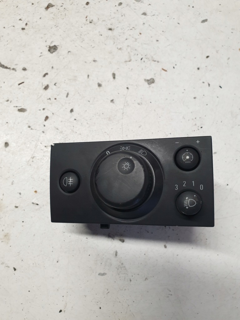 фото №1, Переключатель света opel vectra c 13229538ba