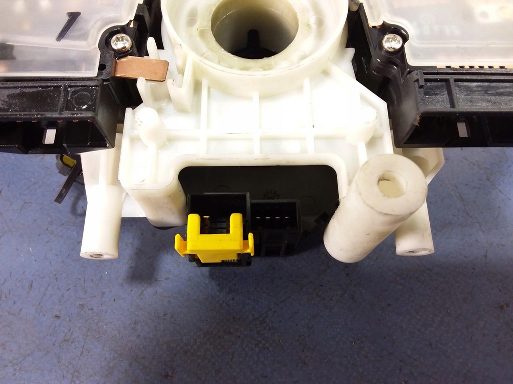 фото №8, Hyundai accent ii lc перемикач комбінований стрічка