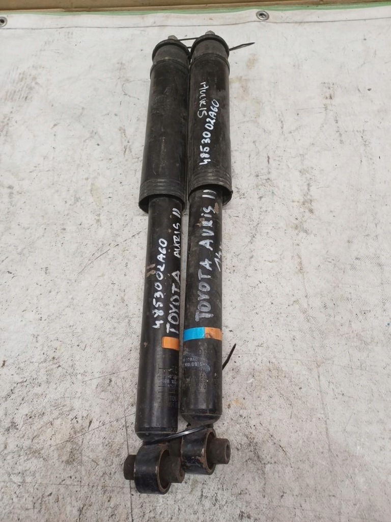 фото №1, Амортизатори задня toyota auris ii 4853002a60