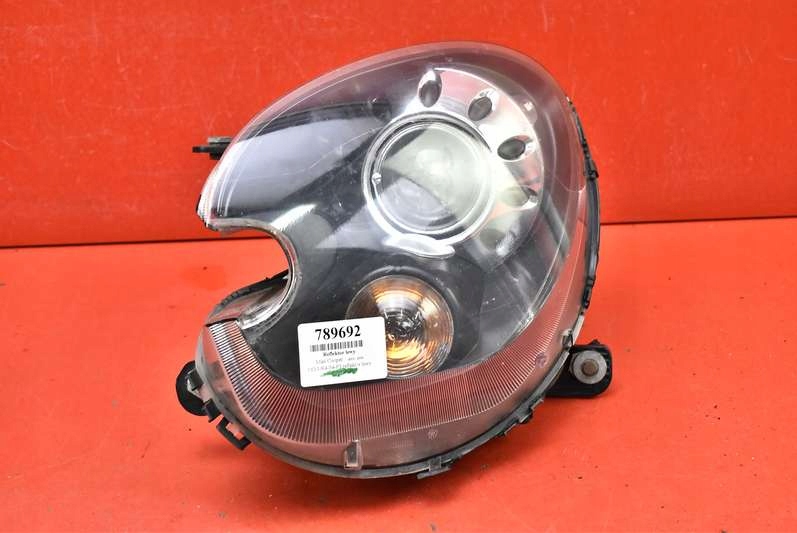 фото №1, Фара лівий лампа перед ксенон uk 9808249 mini cooper paceman s r61 12-16