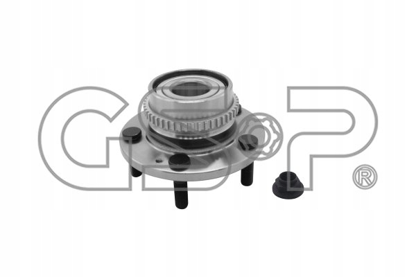 фото №4, Ступиця задня kia sportage 04- gsp 9233005k