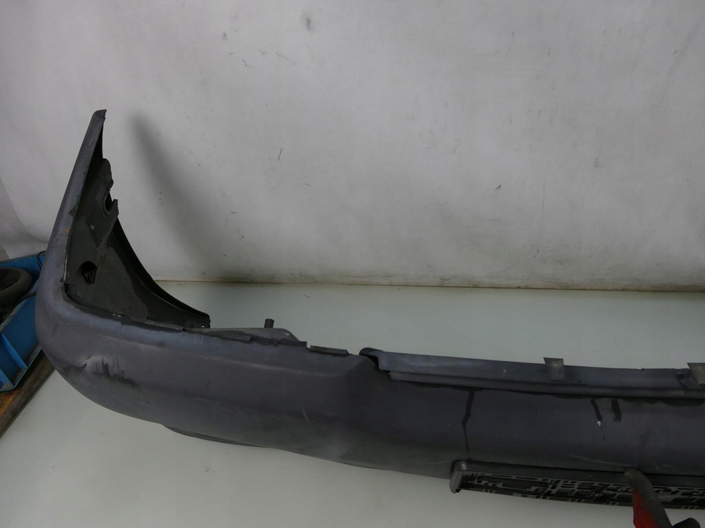 фото №13, Peugeot expert i citroen jumpy fiat scudo бампер перед передний