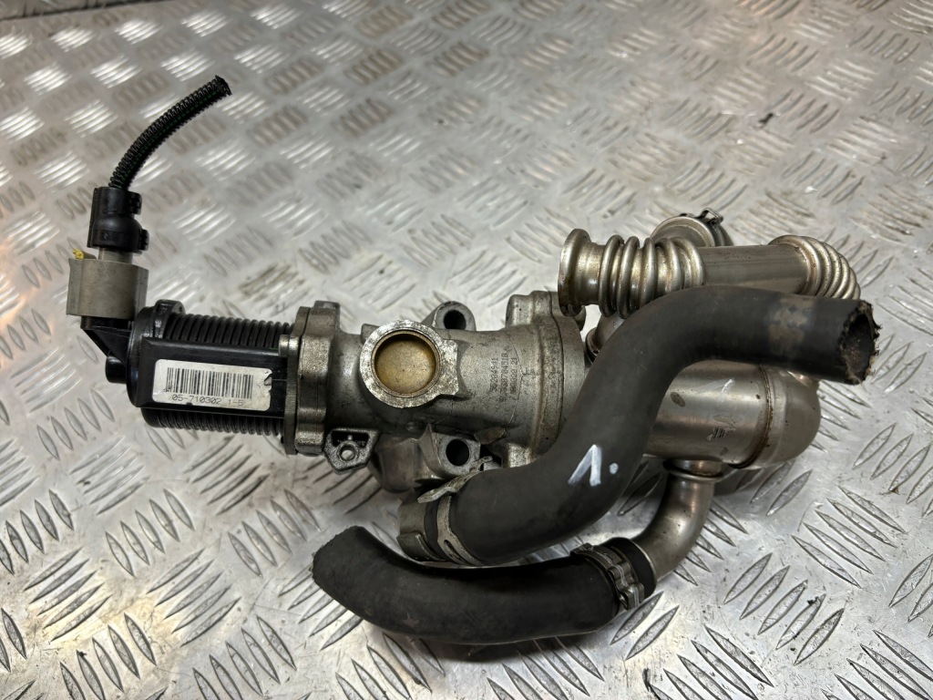 фото №1, Opel meriva corsa c astra h 1.3 cdti клапан egr 55204941