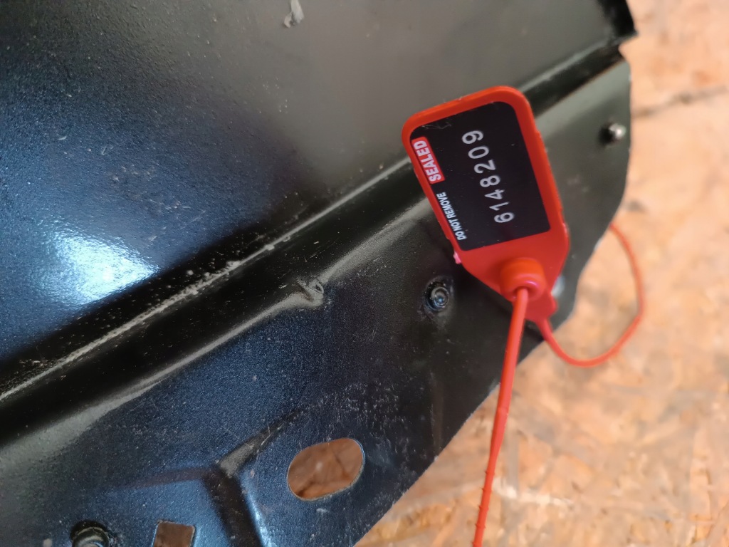 фото №12, Opel zafira b ii крила лівий перед