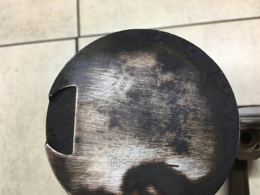 фото №9, Поршень шатун audi a3 8l 1.8 80975