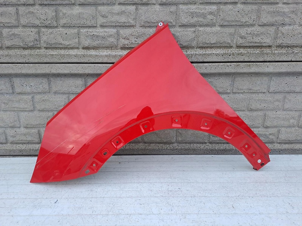 фото №1, Ford puma mk2 2019-2022 крыло передний левый оригинал