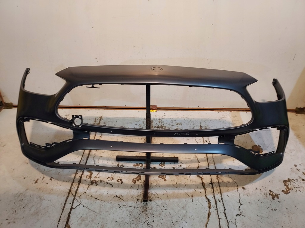 фото №1, Бампер mercedes w206 amg перед nr m236
