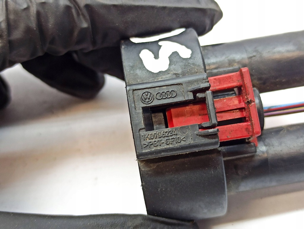 фото №13, Volkswagen eos 2010 другая жгут трубопровод / кабели