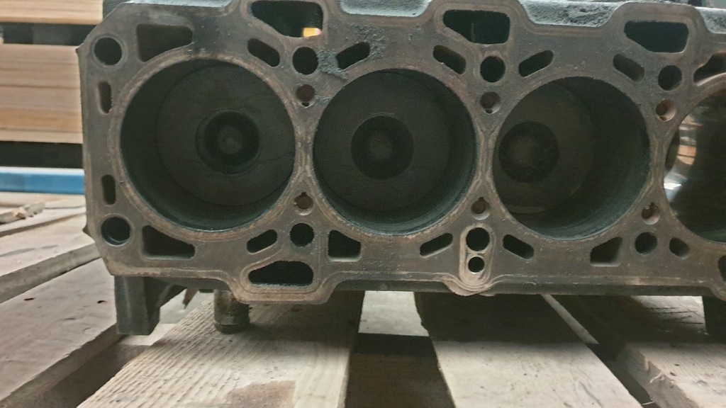 фото №5, Блок dół двигуна fiat croma bravo 1.9 939a1000