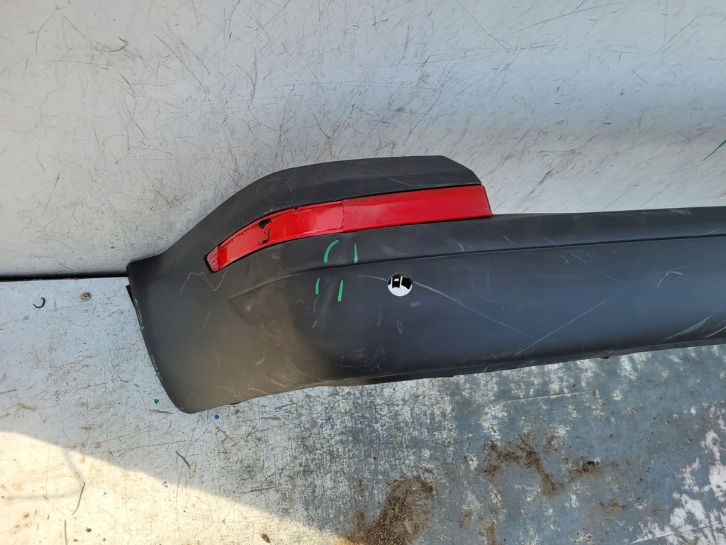 фото №8, Vw transporter t6 lift t6.1 18- бампер задний задняя