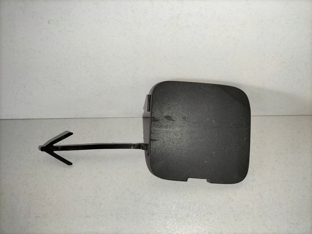 фото №1, Заглушка фаркоп перед renault trafic iii 14-