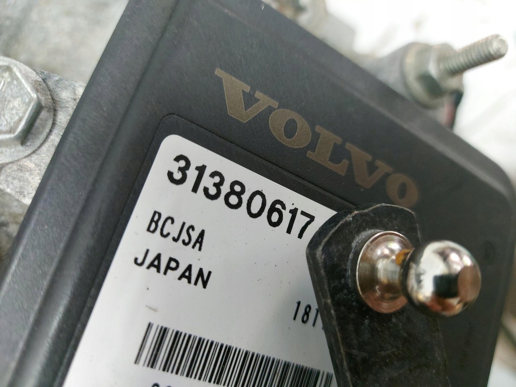 фото №6, Volvo v60 ii коробка передач автоматическая tg-81sc tg-81sc